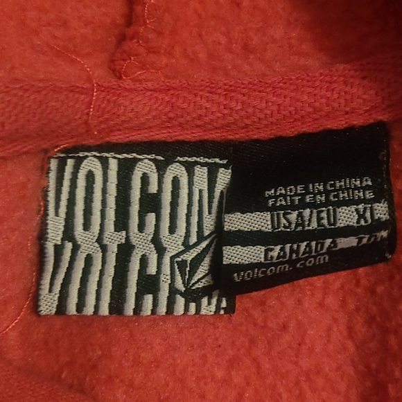 Volcom Hoodie - Picture 3 of 4